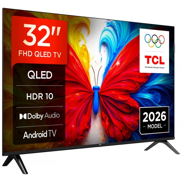 TCL 32 QLED TV 32S5L