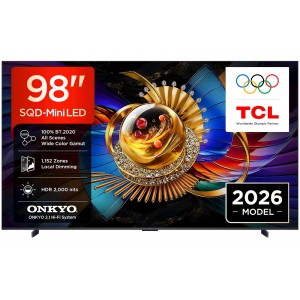 TCL 98 Premium SQD-Mini LED TV 98Q7D Pro
