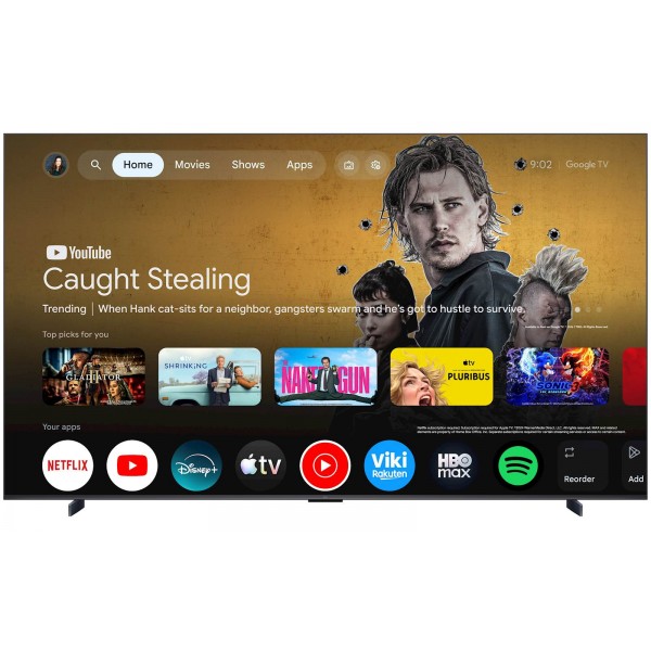TCL 98 Premium SQD-Mini LED TV 98Q7D Pro TCL 98 Premium SQD-Mini LED TV 98Q7D Pro
