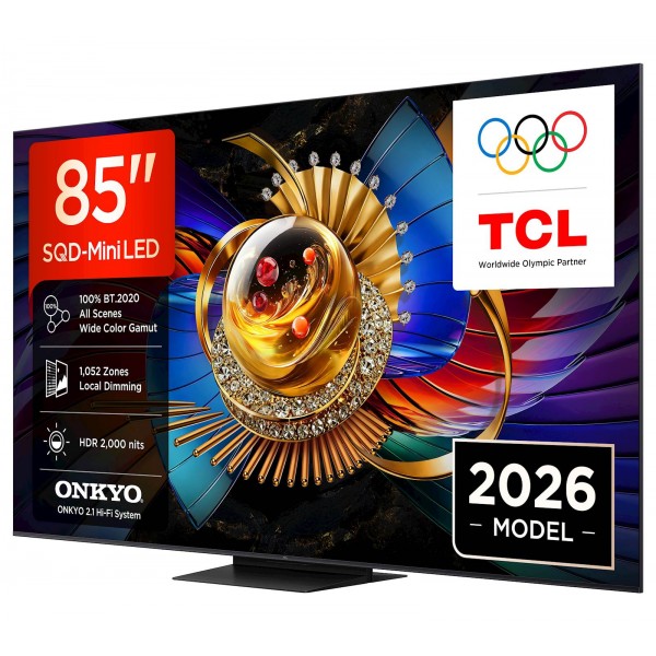 TCL 85 Premium SQD-Mini LED TV 85Q7D Pro TCL 85 Premium SQD-Mini LED TV 85Q7D Pro