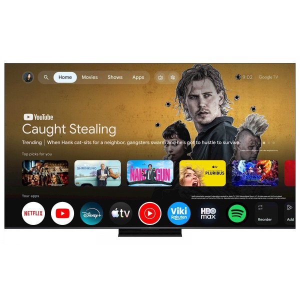 TCL 85 Premium SQD-Mini LED TV 85Q7D Pro TCL 85 Premium SQD-Mini LED TV 85Q7D Pro