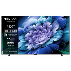 TCL 98 QD-Mini LED TV 98Q6C