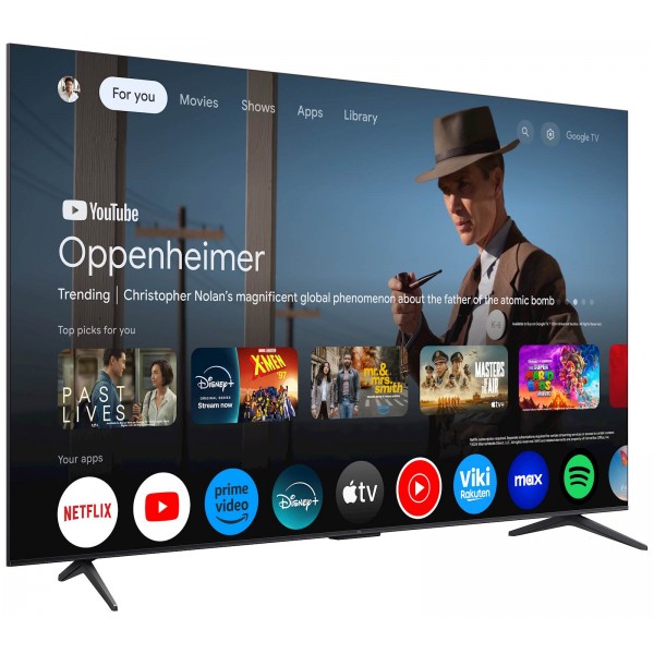 TCL 85 QD-Mini LED TV 85Q6C TCL 85 QD-Mini LED TV 85Q6C