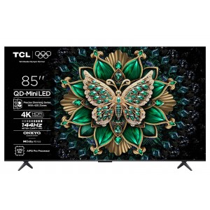 TCL 85 QD-Mini LED TV 85Q6C