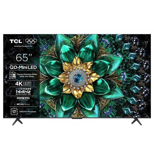 TCL 65 QD-Mini LED TV 65Q6C