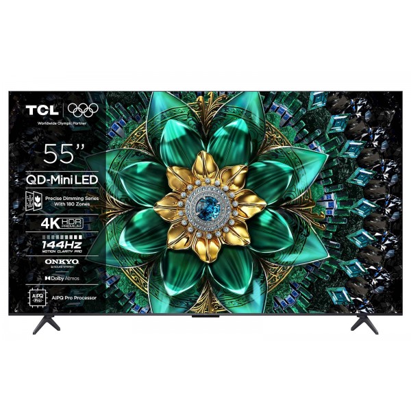 TCL 55 QD-Mini LED TV 55Q6C