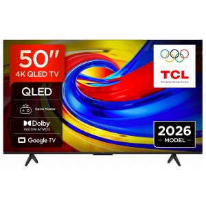 TCL 50 Premium QLED TV 50P7L