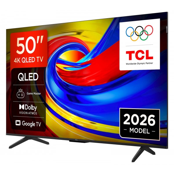 TCL 50 Premium QLED TV 50P7L TCL 50 Premium QLED TV 50P7L