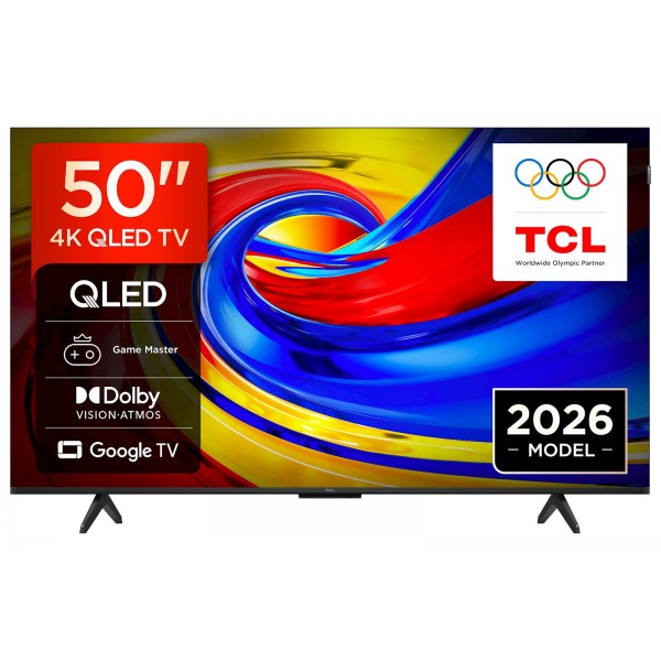 TCL 50 Premium QLED TV 50P7L