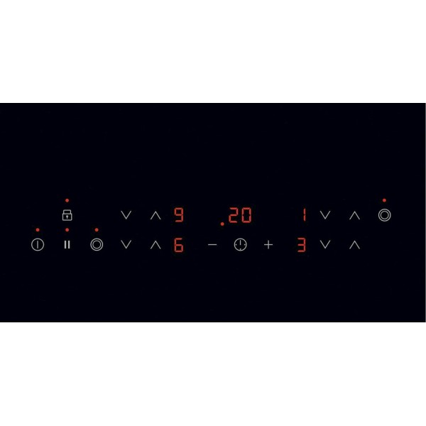 Vgradna plošča AEG HK634021XB, steklokeramika