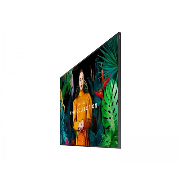 Prikazovalnik Samsung QB85C, VA, 3840x2160, 16/7, 3x HDMI, 2x USB, WiFi, BT