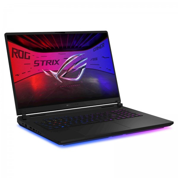 ASUS ROG Strix SCAR 18 G835LXG-TQ489X Ultra 9 290HX/64GB/SSD 2TB/18" WQUXGA/RTX 5090/W11Pro ASUS ROG Strix SCAR 18 G835LXG-TQ489X Ultra 9 290HX/64GB/SSD 2TB/18" WQUXGA/RTX 5090/W11Pro