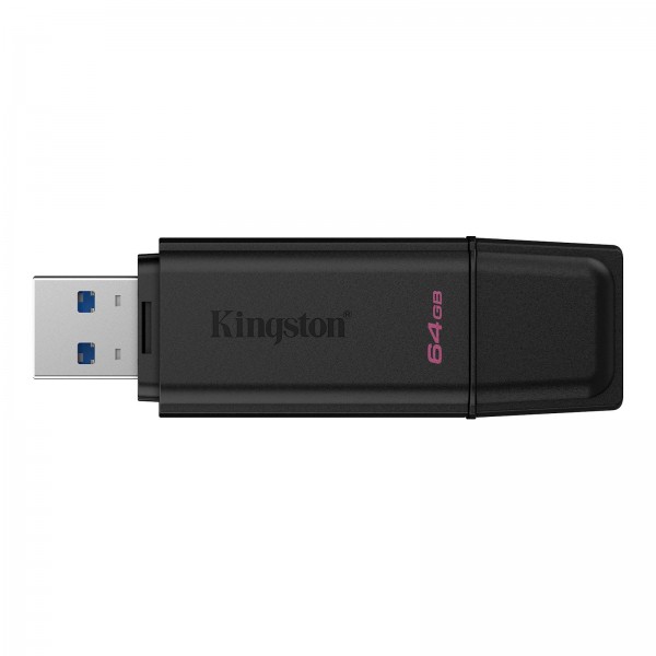 USB disk Kingston 64GB DT Exodia, 3.2 Gen 1, pokrovček