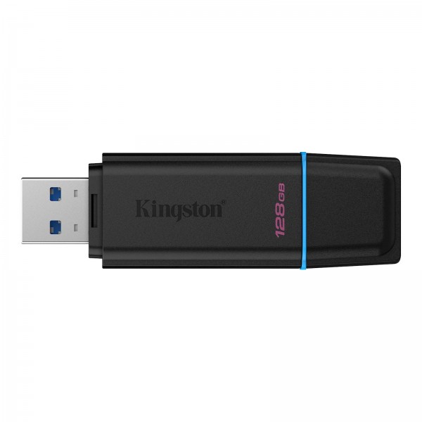 USB disk Kingston 128GB DT Exodia, 3.2 Gen 1, pokrovček
