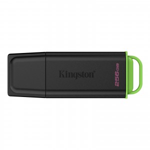 USB disk Kingston 256GB DT Exodia, 3.2 Gen 1, pokrovček