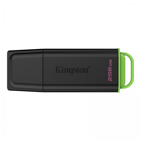 USB disk Kingston 256GB DT Exodia, 3.2 Gen 1, pokrovček