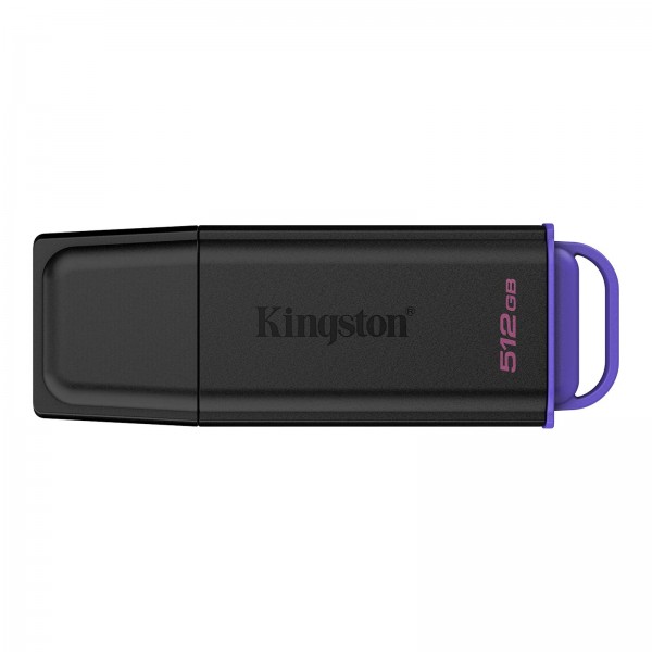 USB disk Kingston 512GB DT Exodia, 3.2 Gen 1, pokrovček