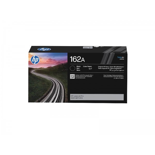TONER HP 162A ČRN ZA LJ PRO 4007, MFP 4113  3.000 STRANI