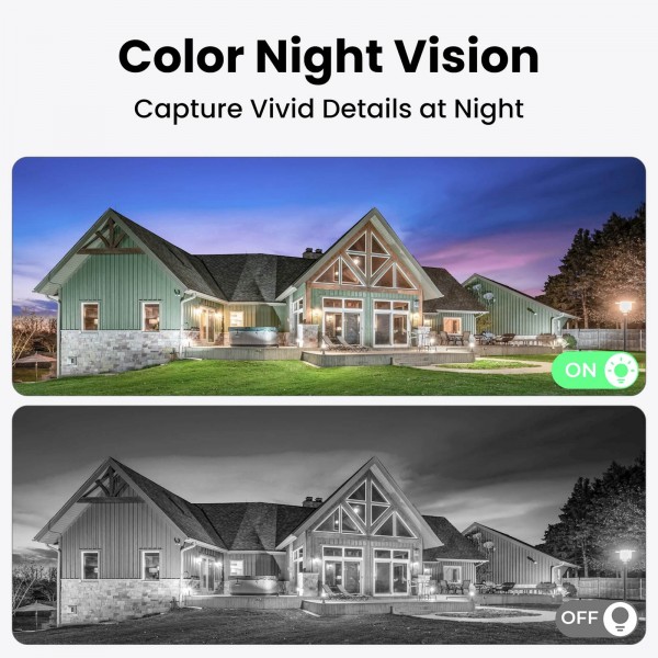 Reolink IP Kamera Duo serija P737 POE, 8MP, 4K, IK10 odporna, 180° pogledom, Nočni vid Reolink IP Kamera Duo serija P737 POE, 8MP, 4K, IK10 odporna, 180° pogledom, Nočni vid
