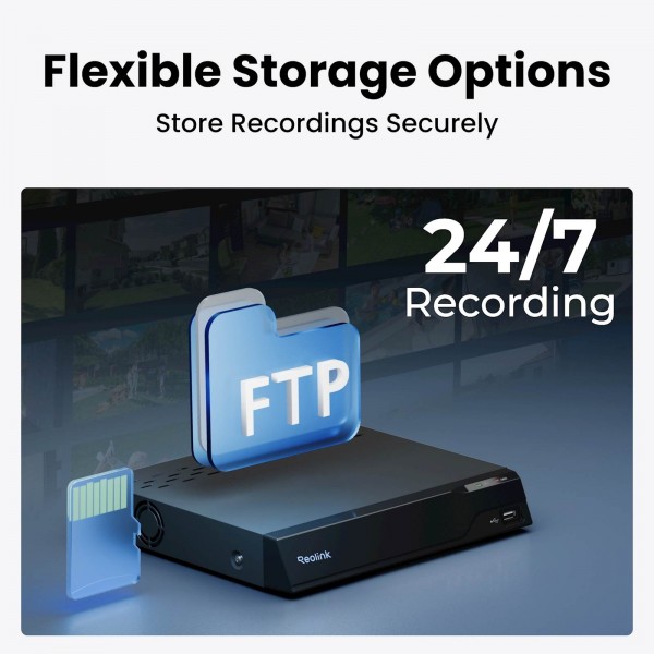 Reolink IP Kamera Duo serija P737 POE, 8MP, 4K, IK10 odporna, 180° pogledom, Nočni vid Reolink IP Kamera Duo serija P737 POE, 8MP, 4K, IK10 odporna, 180° pogledom, Nočni vid