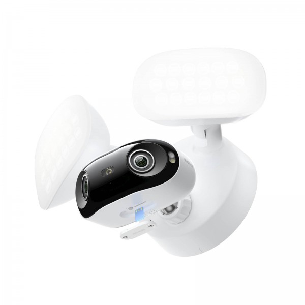 Reolink Ip Kamera Floodlight Elite PRO F760P, 16MP, 4K, vidni kot 180°, Reflektor 2800 lumnov, Ai Reolink Ip Kamera Floodlight Elite PRO F760P, 16MP, 4K, vidni kot 180°, Reflektor 2800 lumnov, Ai