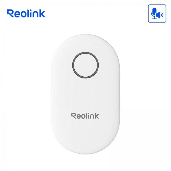 Reolink zvonec  Chime, 10 melodij, nastavljiva glasnost, wi-fi povezava