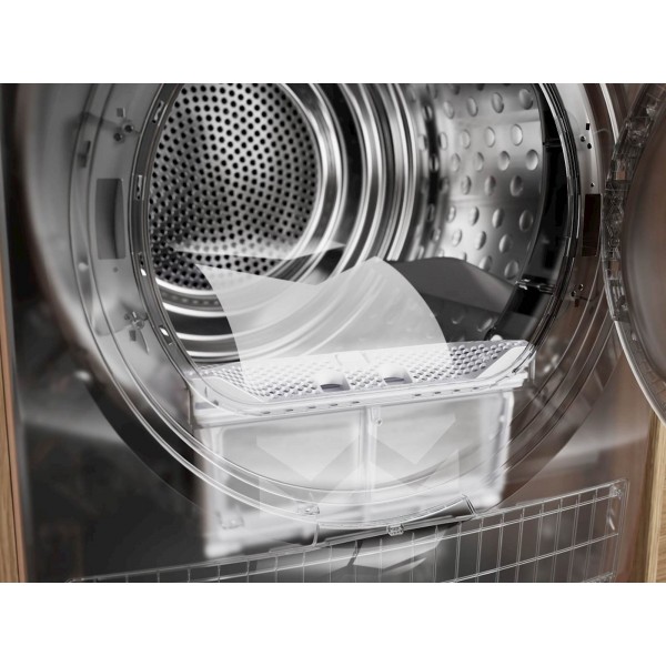 Sušilni stroj Electrolux EW6D98BEE, 8 kg, toplotna črpalka Sušilni stroj Electrolux EW6D98BEE, 8 kg, toplotna črpalka