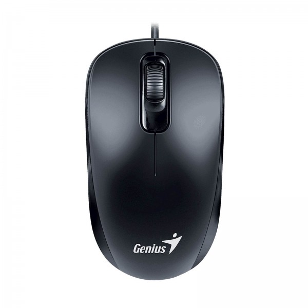 Miška Genius DX-110 USB črna
