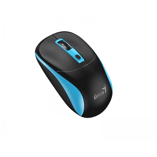 Miška Genius Copilot NX-7123 modra