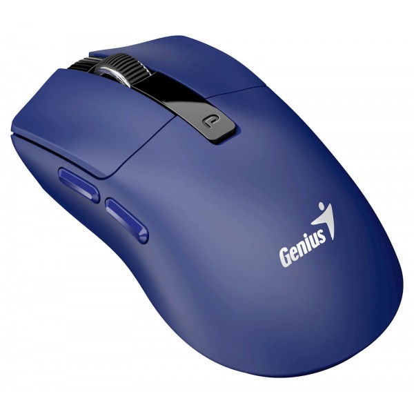 Miška Genius NX-8280S AI Bluetooth,modra