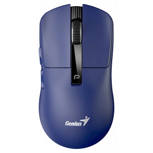 Miška Genius NX-8280S AI Bluetooth,modra
