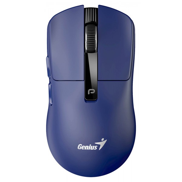 Miška Genius NX-8280S AI Bluetooth,modra