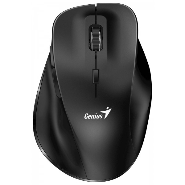 Miška Genius Ergo 8230S, črna
