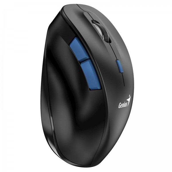 Miška Genius Ergo 8230S Bluetooth,črna Miška Genius Ergo 8230S Bluetooth,črna