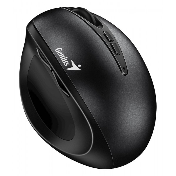 Miška Genius Ergo 8300S,črna