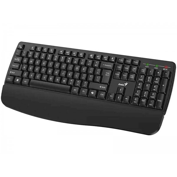 tipkovnica Genius KB-7123,PR,AI,BLK,SER,2.4GHZ,KB