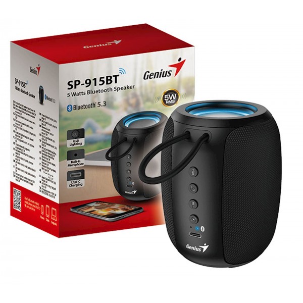 Zvočniki Genius SP-915BT,Black