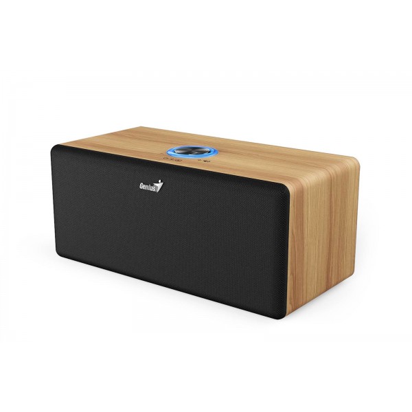 Zvočniki Genius SP-HF505BT,barva svetlega lesa,EU,100-240V