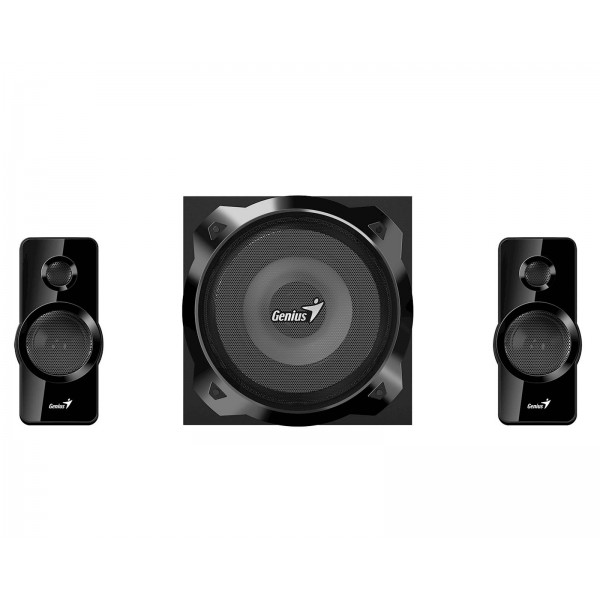 Zvočniki Genius SW-2.1 1850BT,Black,EU,100-240V