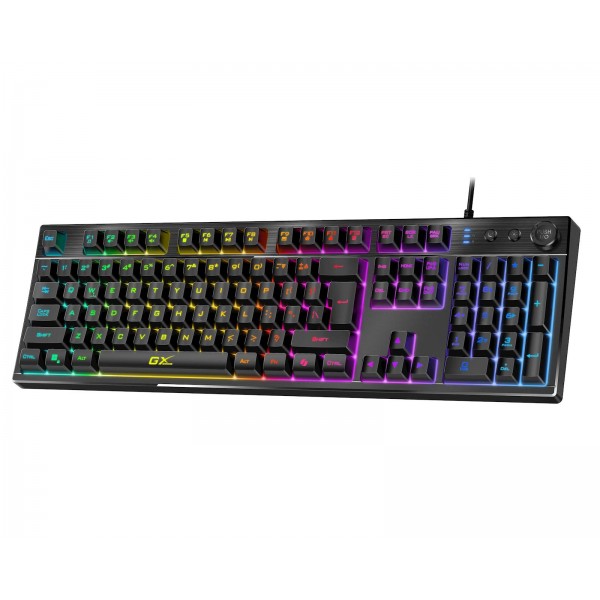 Tipkovnica Genius Gaming Scorpion K7 Plus,AI,BLK,SER,USB