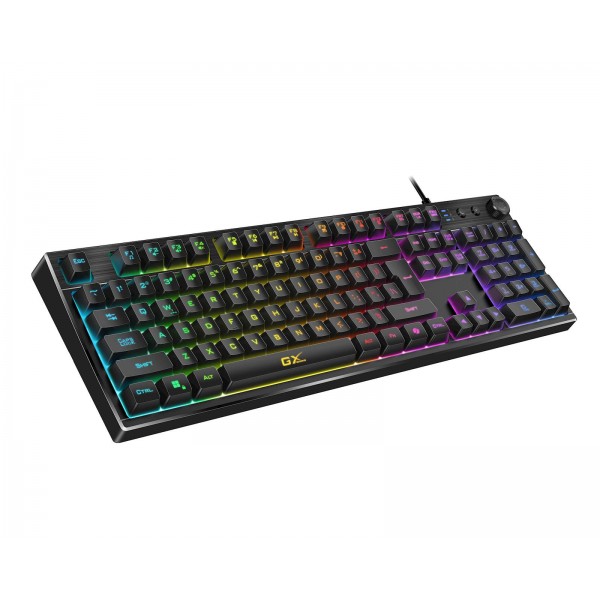Tipkovnica Genius Gaming Scorpion K7 Plus,AI,BLK,SER,USB