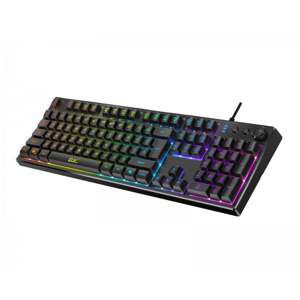 Tipkovnica Genius Gaming Scorpion K7 Plus,AI,BLK,SER,USB