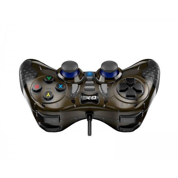 Gamepad Genius MaxFire GX-19UV,Dark Copper