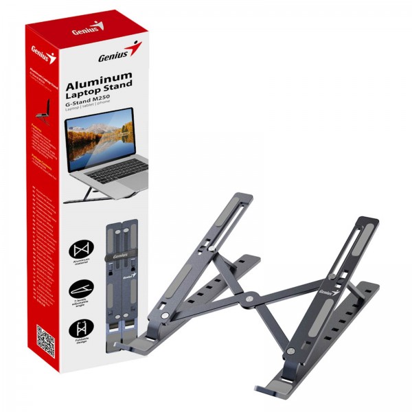 Stojalo Genius G-Stand M250, kovinsko