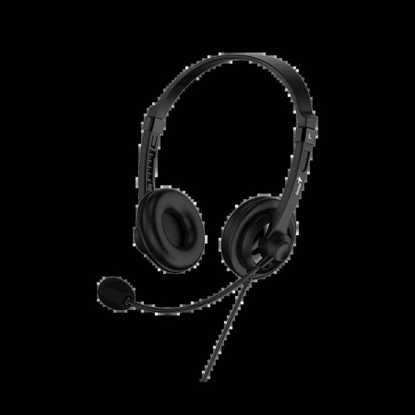 Slušalke Genius HS-230U, AI, USB
