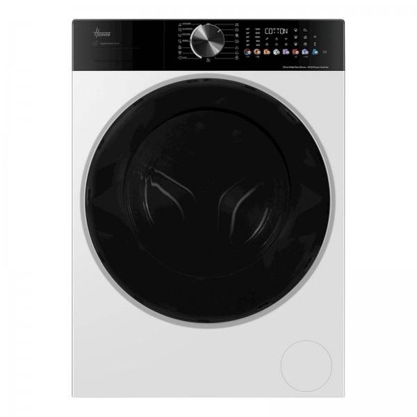 Pralni stroj HOOVER H5W 49SBL10UH-S, 9 kg, A-35%