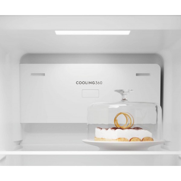 Ameriški hladilnik Electrolux EAT6ME53U0, srebrna Ameriški hladilnik Electrolux EAT6ME53U0, srebrna