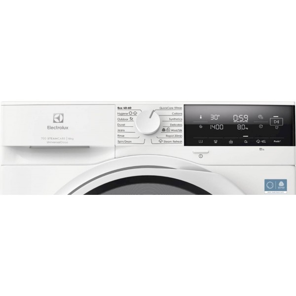 Pralni stroj Electrolux EW7F3614SUE. 10 kg, para Pralni stroj Electrolux EW7F3614SUE. 10 kg, para