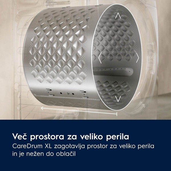 Pralni stroj Electrolux EW7F3614SUE. 10 kg, para Pralni stroj Electrolux EW7F3614SUE. 10 kg, para