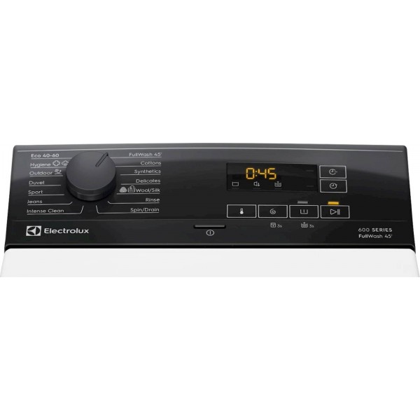 Pralni stroj Electrolux EW6T837E, 7 kg, zgor. polnjenje